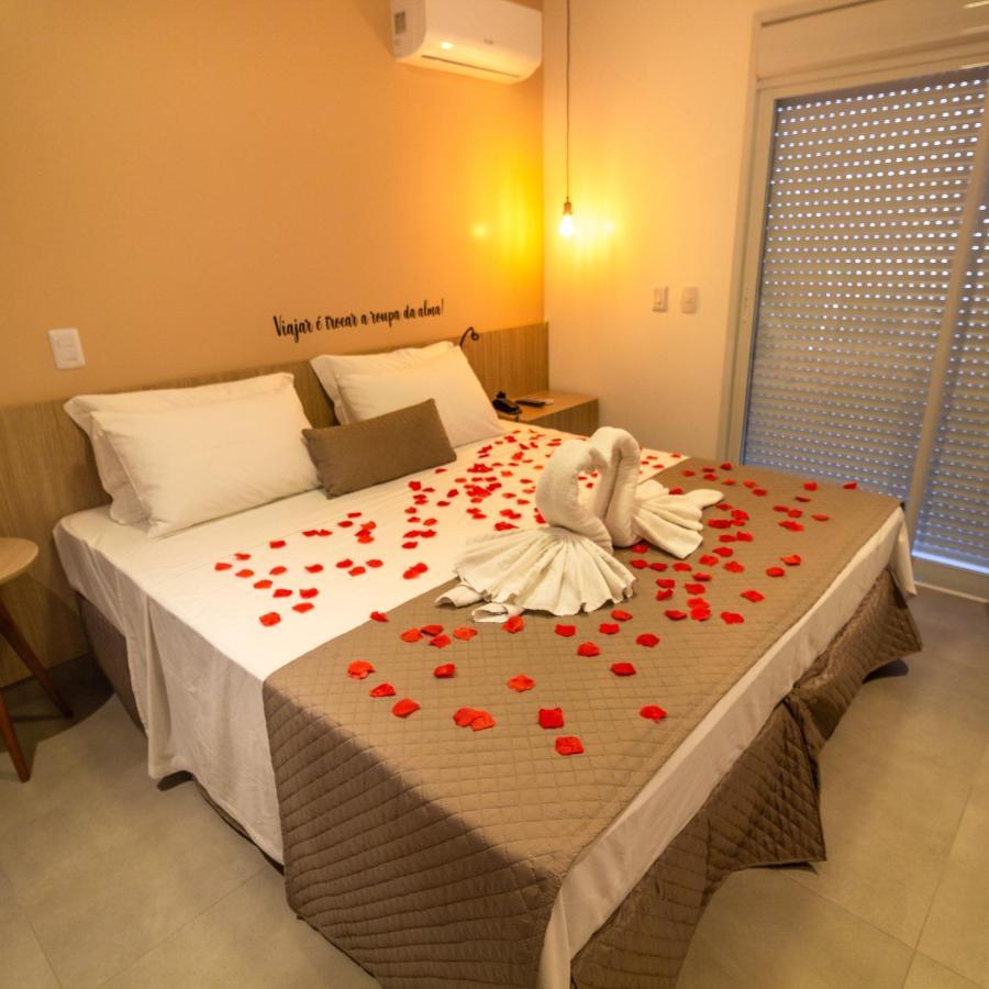 Hotel & Pousada Favareto Florianópolis Chambre photo