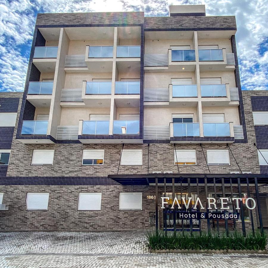 Hotel & Pousada Favareto Florianópolis Extérieur photo