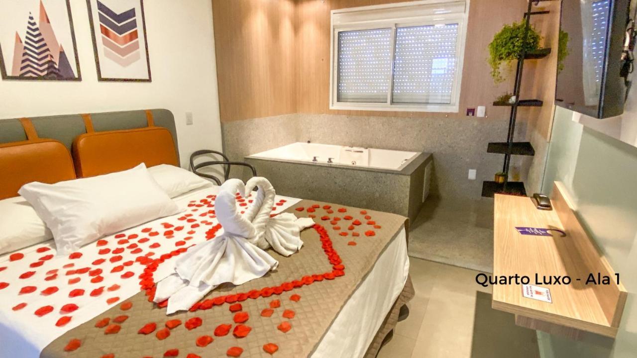Hotel & Pousada Favareto Florianópolis Extérieur photo