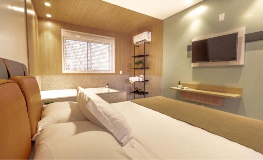 Hotel & Pousada Favareto Florianópolis Chambre photo