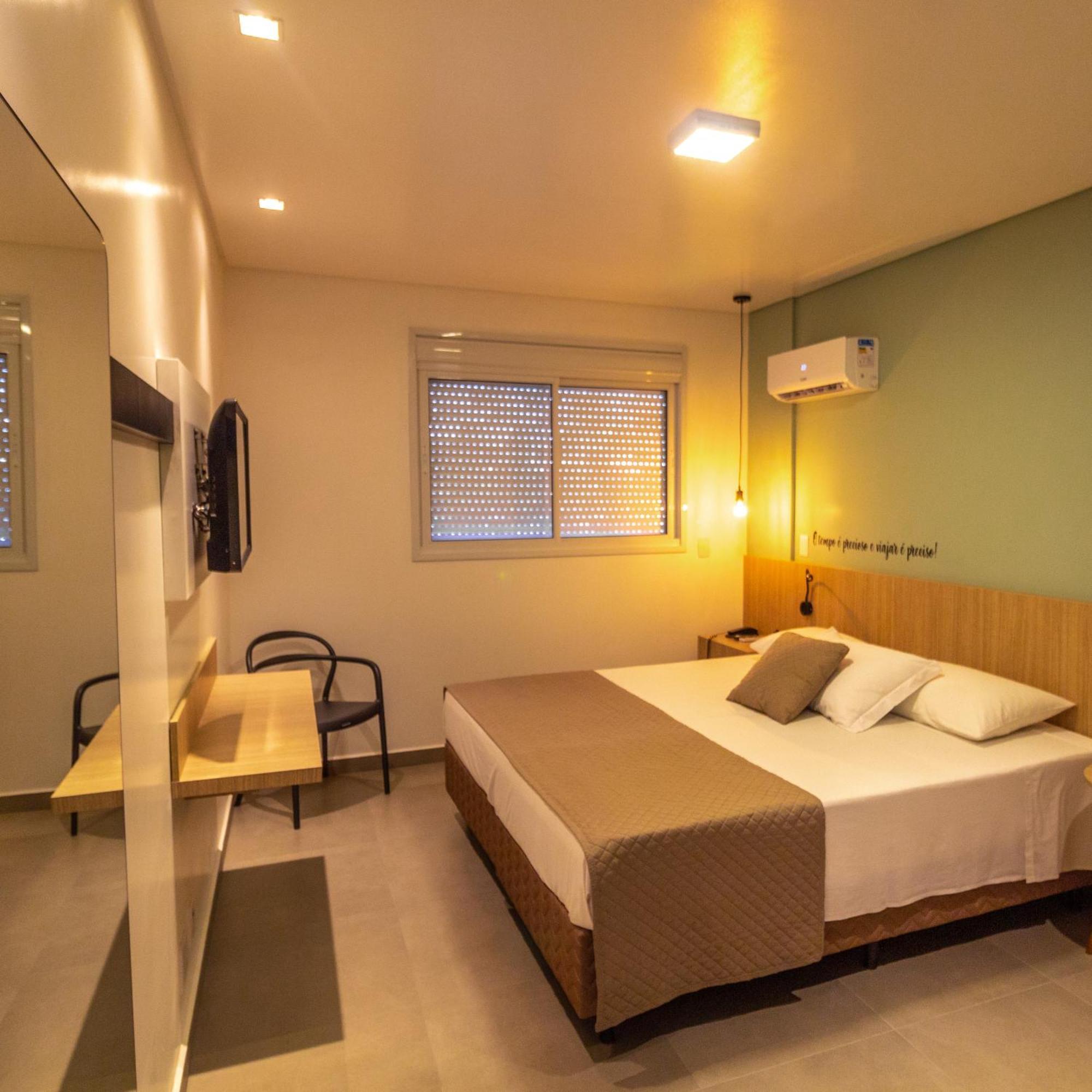 Hotel & Pousada Favareto Florianópolis Chambre photo