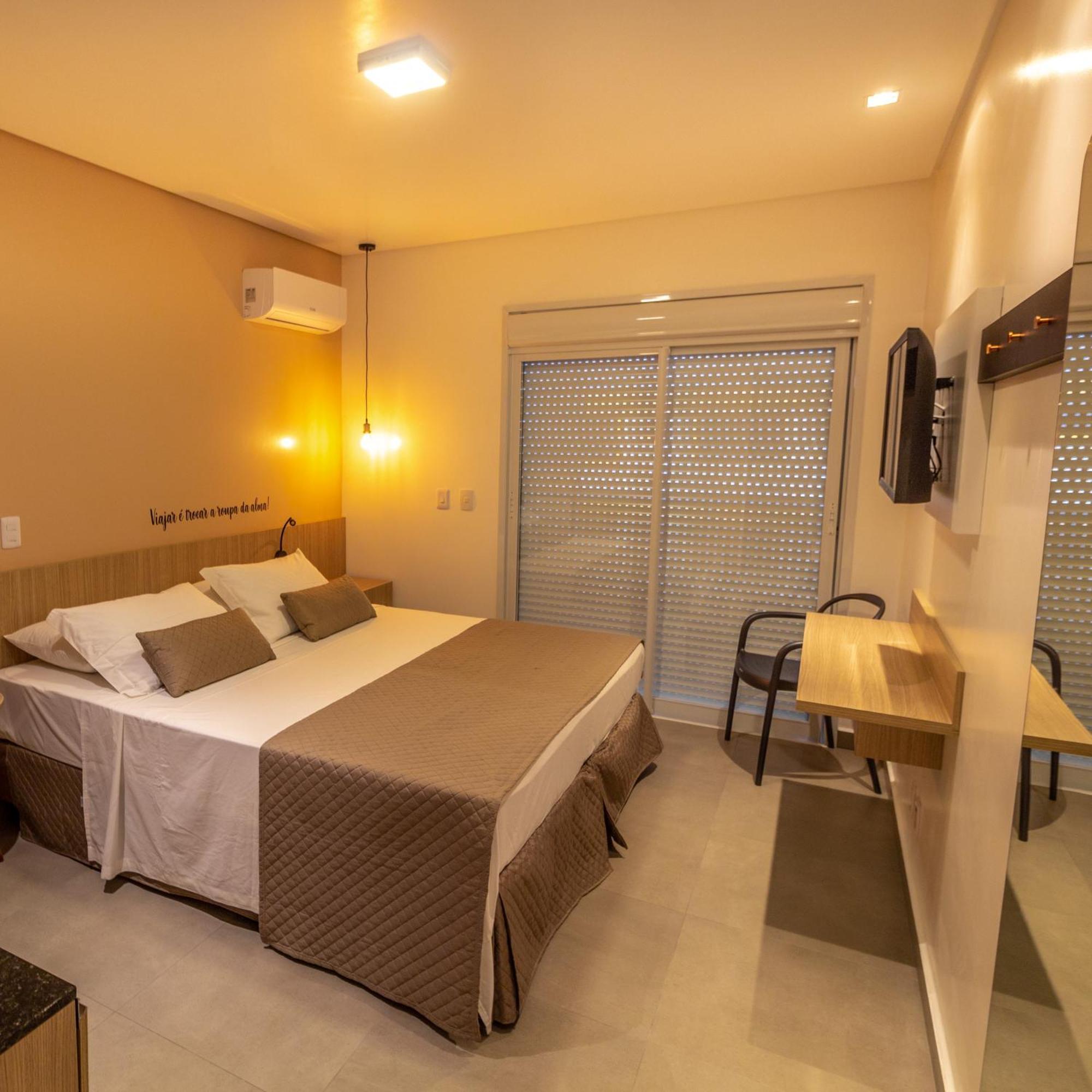Hotel & Pousada Favareto Florianópolis Chambre photo