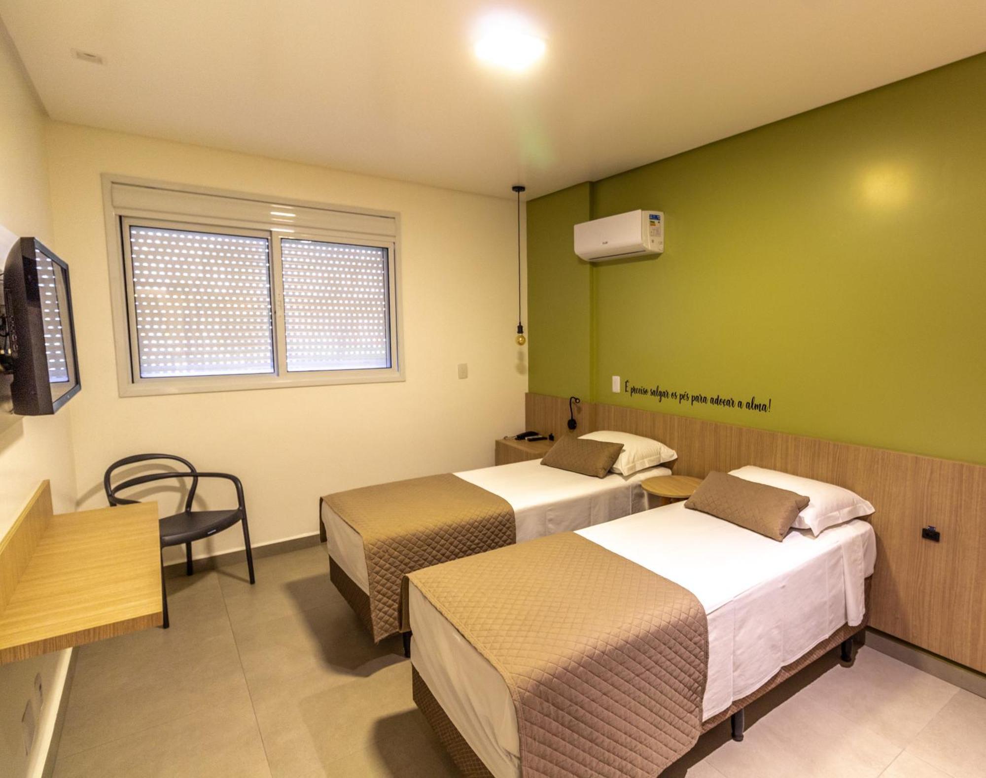 Hotel & Pousada Favareto Florianópolis Chambre photo